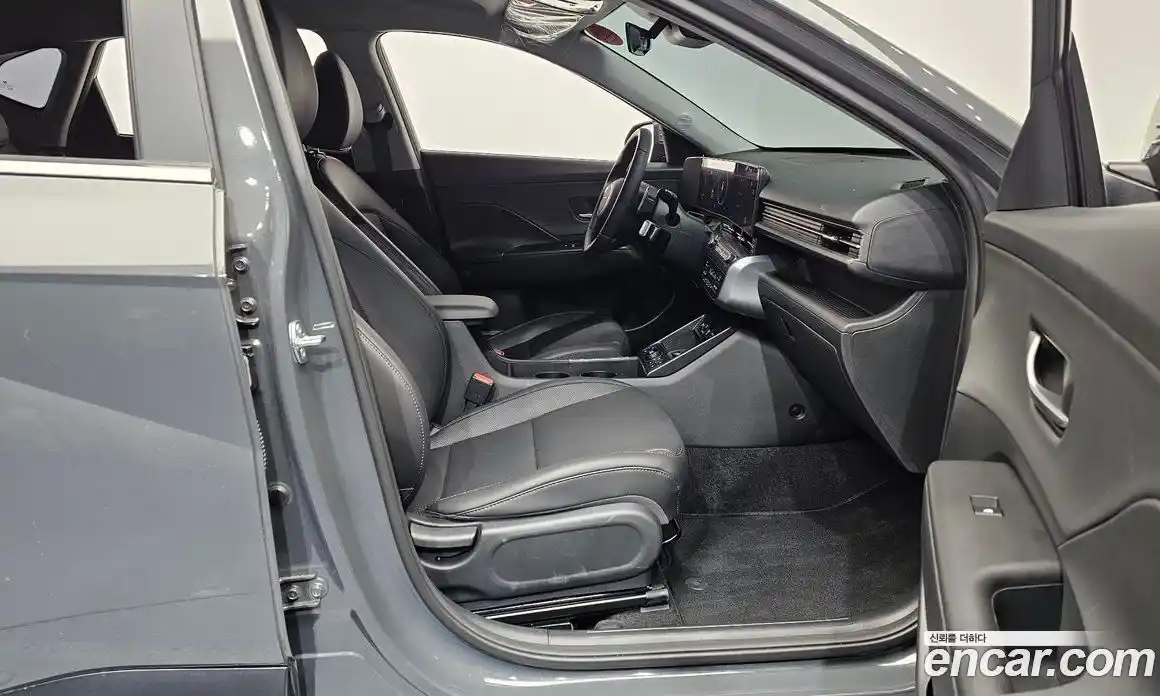 Hyundai Kona 2024 1.6 гидро в Москве № 885889, фото 11