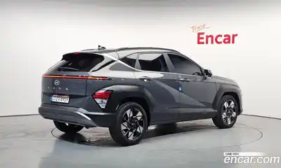 Hyundai Kona 2024 1.6 гидро в Москве № 885889, миниатюра 2
