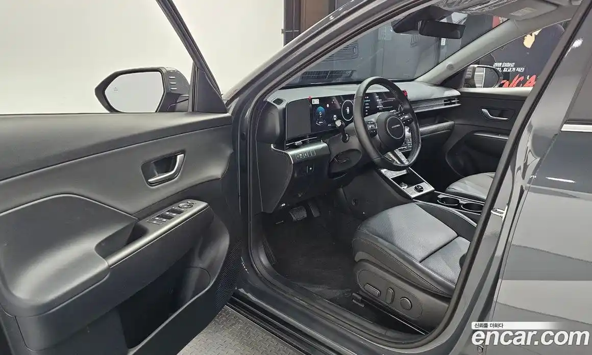Hyundai Kona 2024 1.6 гидро в Москве № 885889, фото 10