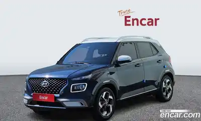 Hyundai Venue, 2022