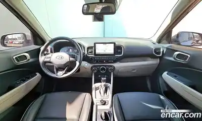 Hyundai Venue 2022 1.6 гидро в Москве № 885939, миниатюра 7