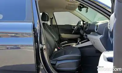 Hyundai Venue 2022 1.6 гидро в Москве № 885939, миниатюра 10
