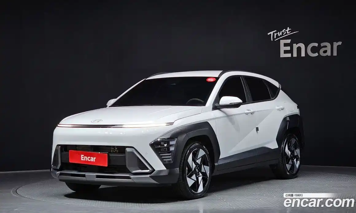 Hyundai Kona 2025 1.6 Автомат в Москве № 885997, фото 1