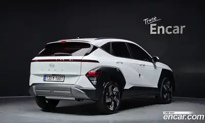 Hyundai Kona 2025 1.6 Автомат в Москве № 885997, миниатюра 2