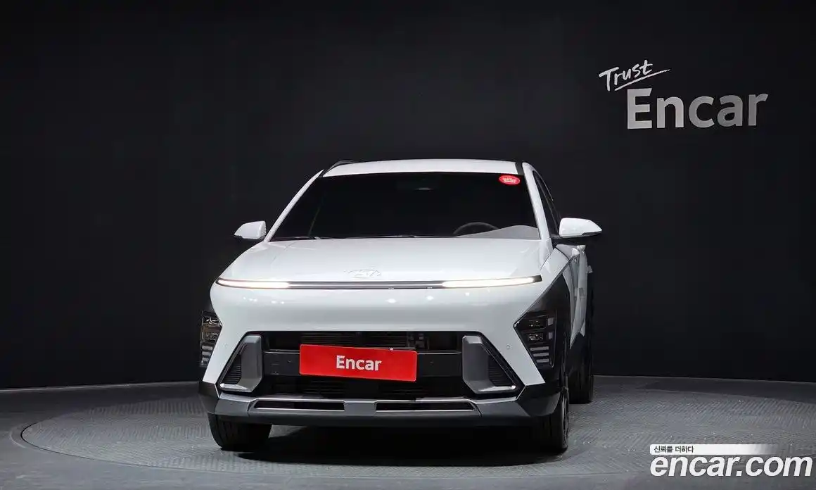 Hyundai Kona 2025 1.6 Автомат в Москве № 885997, фото 3