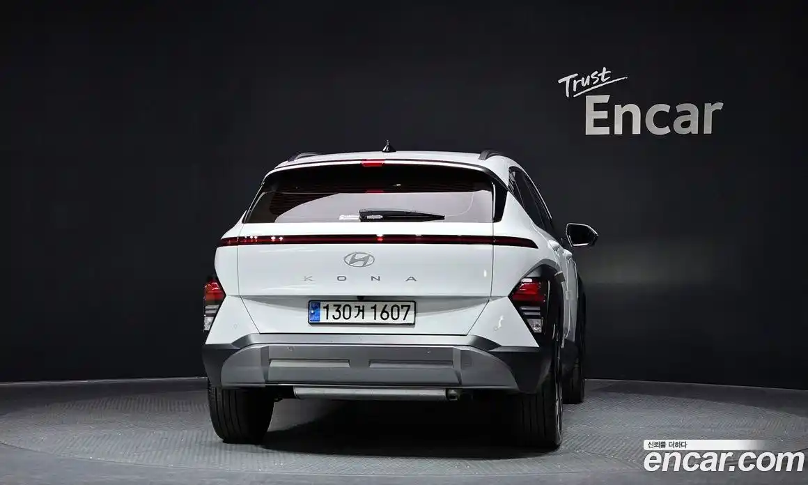 Hyundai Kona 2025 1.6 Автомат в Москве № 885997, фото 4