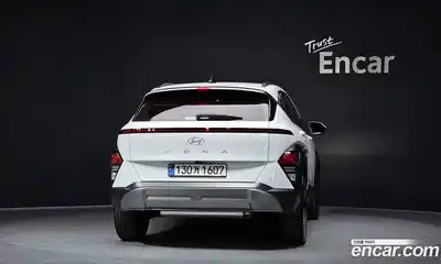 Hyundai Kona 2025 1.6 Автомат в Москве № 885997, миниатюра 4