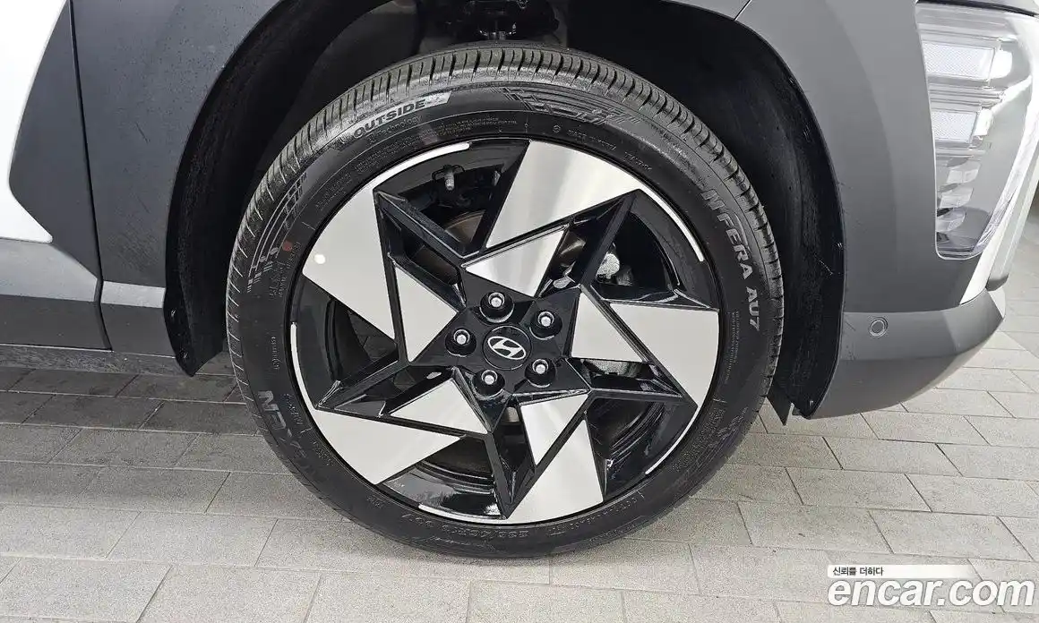 Hyundai Kona 2025 1.6 Автомат в Москве № 885997, фото 5