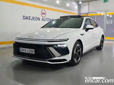 Hyundai Sonata, 2025