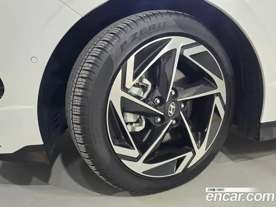 Hyundai Sonata 2025 1.6 Автомат в Москве № 886397, фото 19