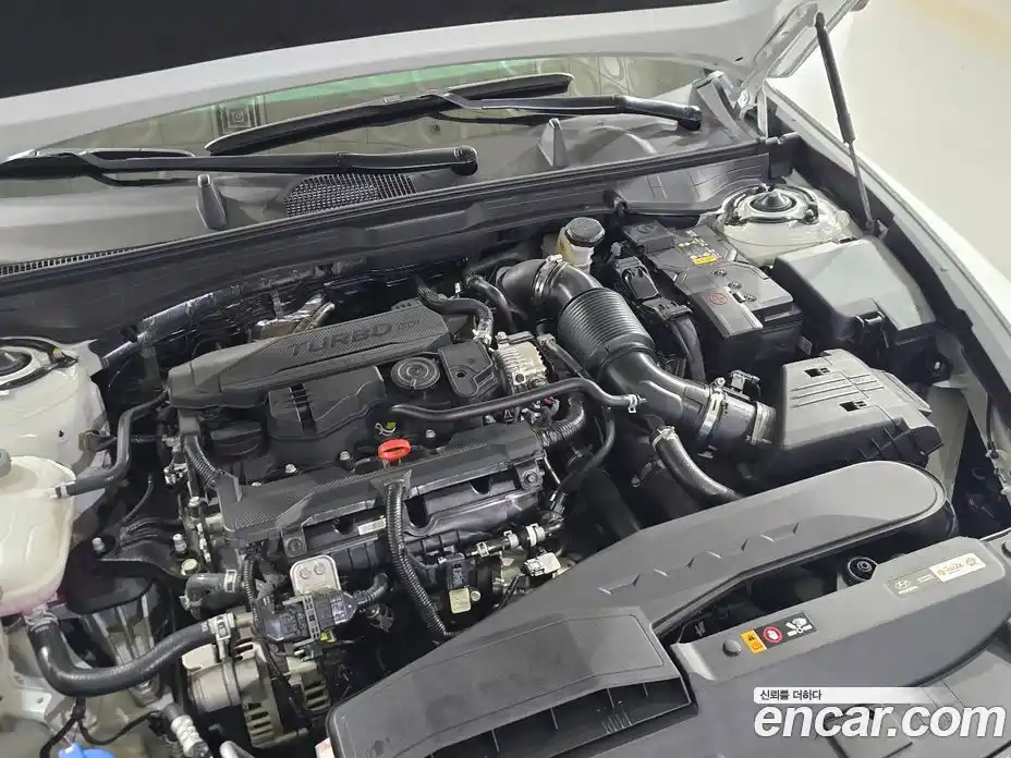 Hyundai Sonata 2025 1.6 Автомат в Москве № 886397, фото 20