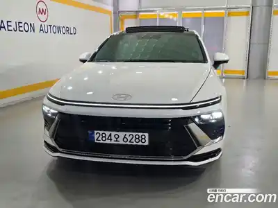 Hyundai Sonata 2025 1.6 Автомат в Москве № 886397, миниатюра 3