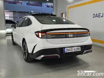 Hyundai Sonata 2025 1.6 Автомат в Москве № 886397, миниатюра 4