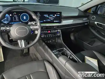 Hyundai Sonata 2025 1.6 Автомат в Москве № 886397, миниатюра 8