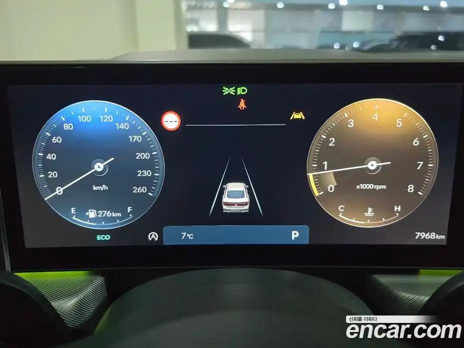 Hyundai Sonata 2025 1.6 Автомат в Москве № 886397, фото 9