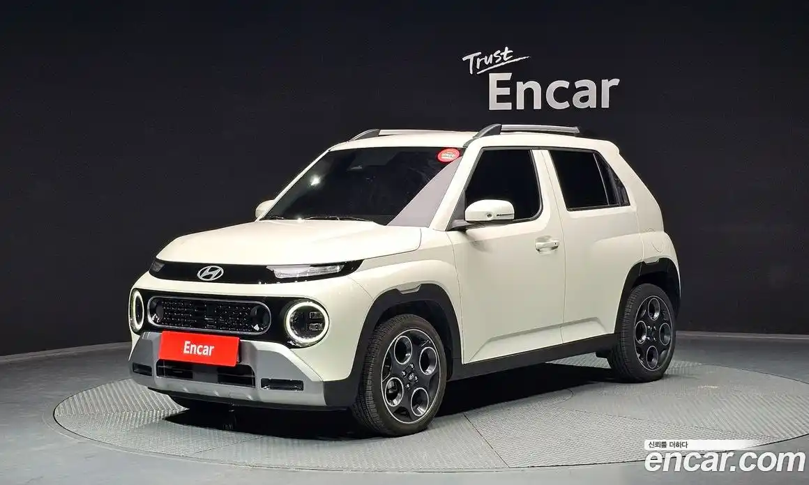 Hyundai Casper 2025 1.0 Автомат в Москве № 886424, фото 1