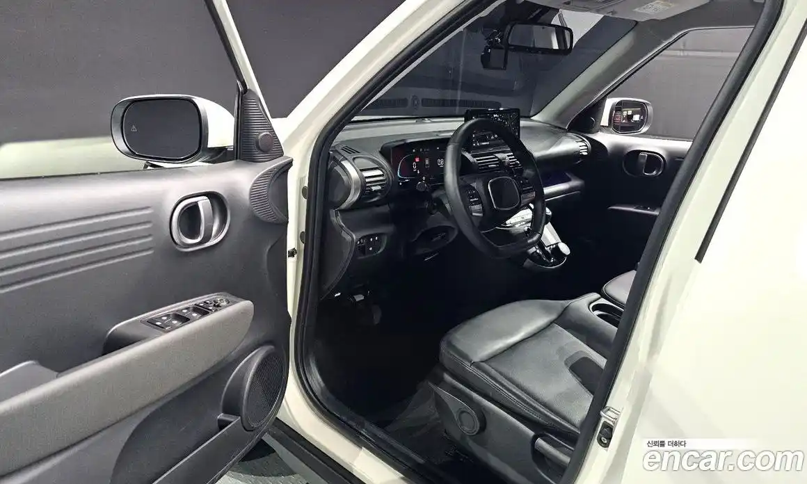 Hyundai Casper 2025 1.0 Автомат в Москве № 886424, фото 12