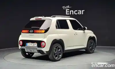 Hyundai Casper 2025 1.0 Автомат в Москве № 886424, миниатюра 2