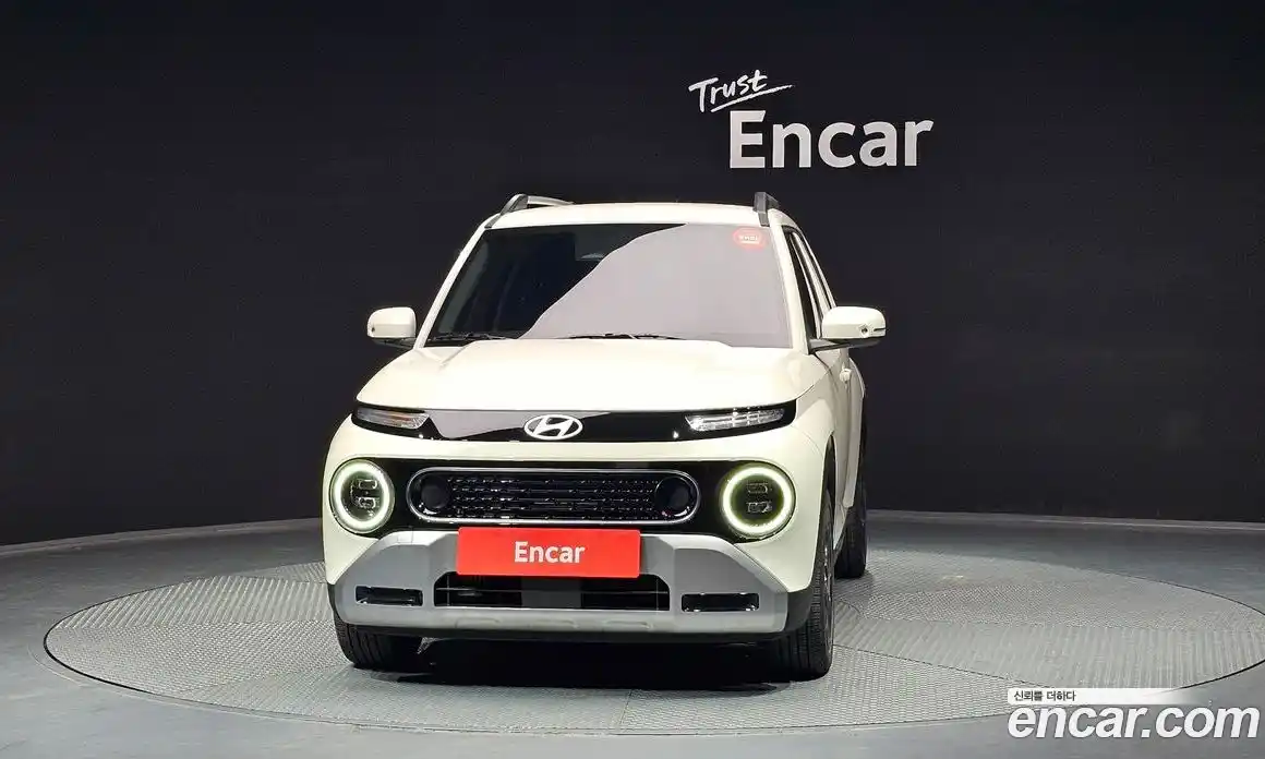 Hyundai Casper 2025 1.0 Автомат в Москве № 886424, фото 3