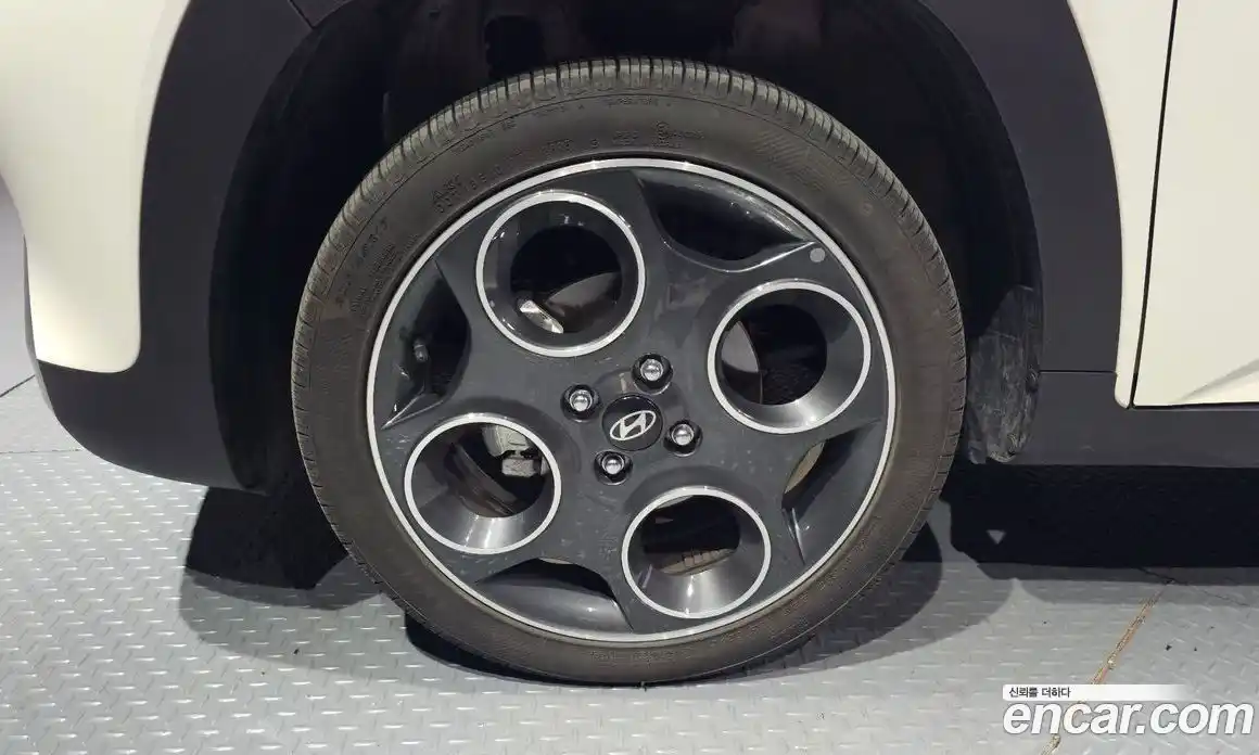 Hyundai Casper 2025 1.0 Автомат в Москве № 886424, фото 5