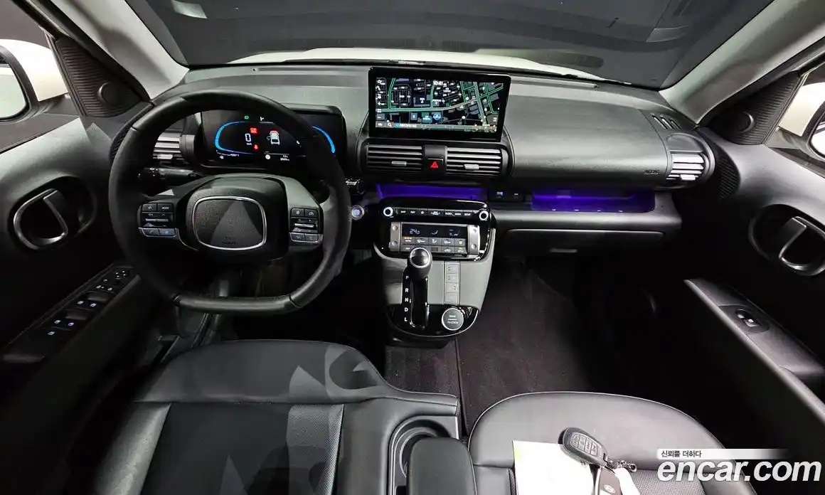 Hyundai Casper 2025 1.0 Автомат в Москве № 886424, фото 7