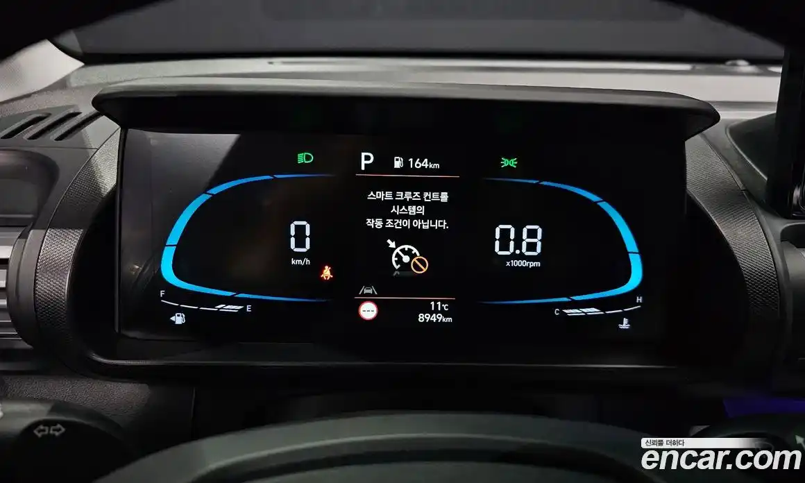 Hyundai Casper 2025 1.0 Автомат в Москве № 886424, фото 8