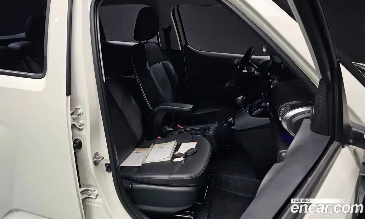 Hyundai Casper 2025 1.0 Автомат в Москве № 886424, фото 10