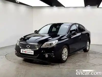 Renault SM5, 2013