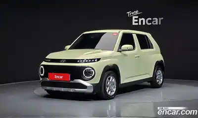 Hyundai Casper, 2024