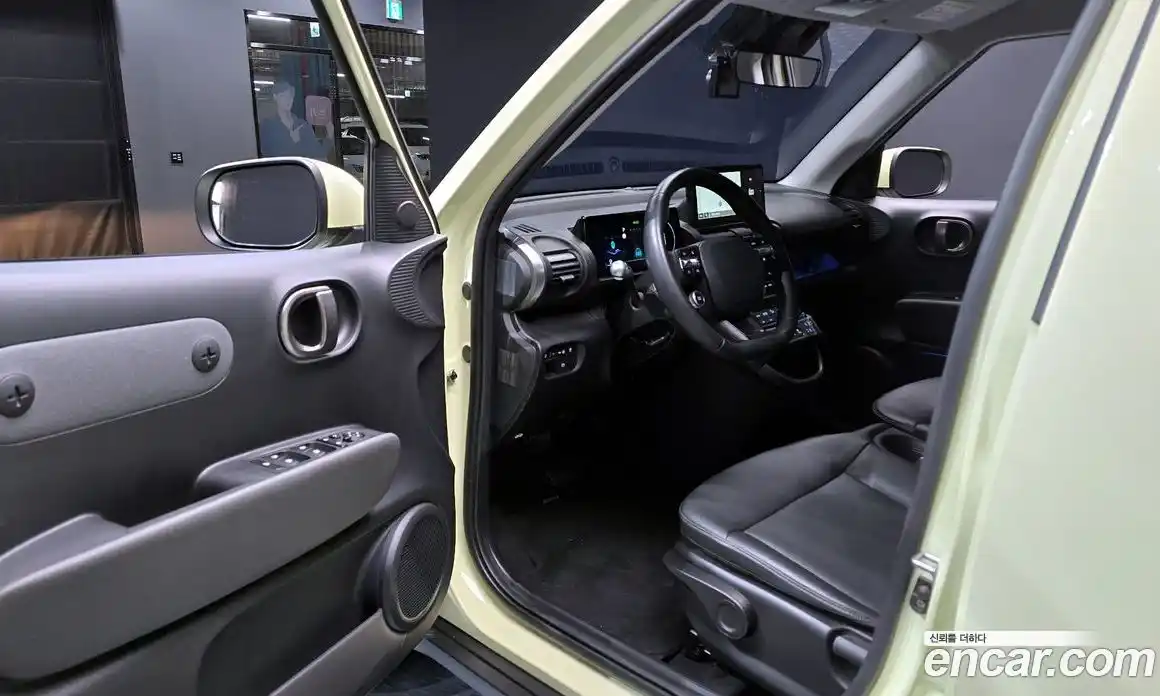 Hyundai Casper 2024 2.0 Автомат в Москве № 886521, фото 11