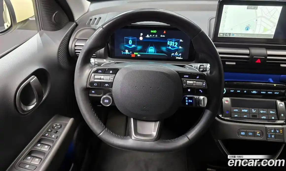 Hyundai Casper 2024 2.0 Автомат в Москве № 886521, фото 14