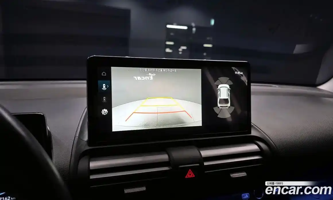 Hyundai Casper 2024 2.0 Автомат в Москве № 886521, фото 16