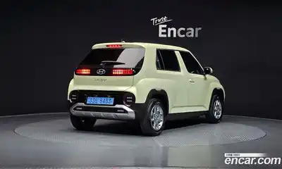 Hyundai Casper 2024 2.0 Автомат в Москве № 886521, миниатюра 2