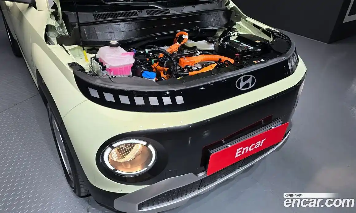 Hyundai Casper 2024 2.0 Автомат в Москве № 886521, фото 6