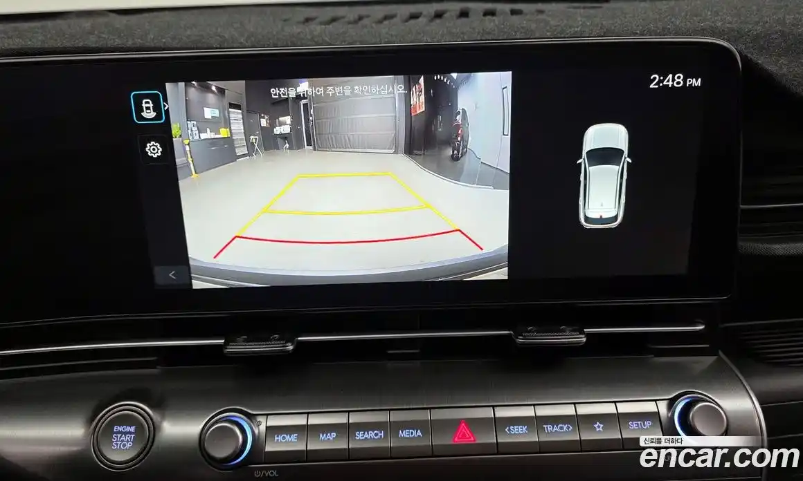 Hyundai Kona 2023 1.6 Автомат в Москве № 886541, фото 15