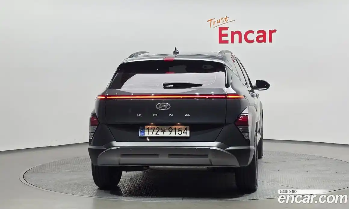 Hyundai Kona 2023 1.6 Автомат в Москве № 886541, фото 4