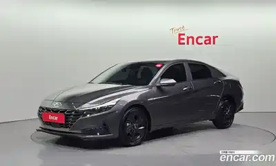 Hyundai Avante, 2022