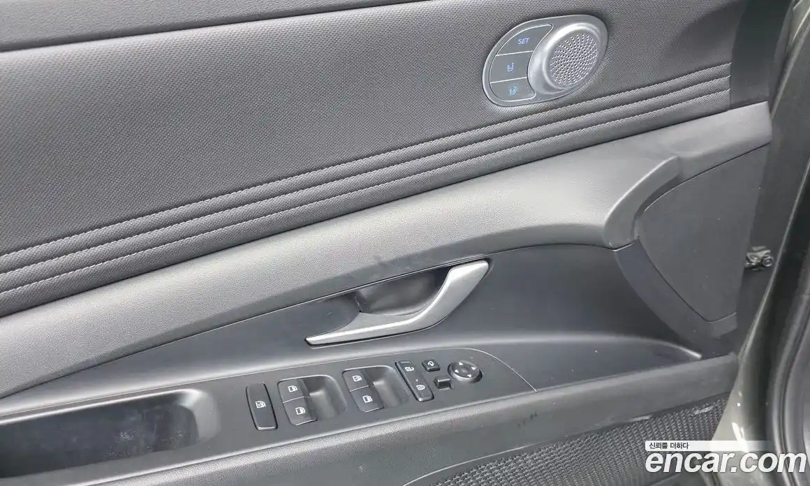 Hyundai Avante 2022 1.6 Автомат в Москве № 886580, фото 12