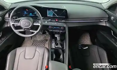 Hyundai Avante 2022 1.6 Автомат в Москве № 886580, миниатюра 7