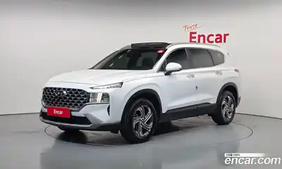 Hyundai Santa Fe, 2023