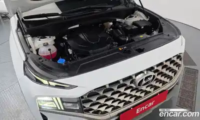 Hyundai Santa Fe 2023 2.2 Автомат в Москве № 886724, миниатюра 6