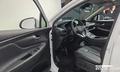 Hyundai Santa Fe 2023 2.2 Автомат в Москве № 886724, миниатюра 10