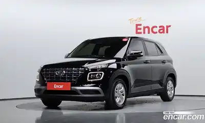 Hyundai Venue, 2020