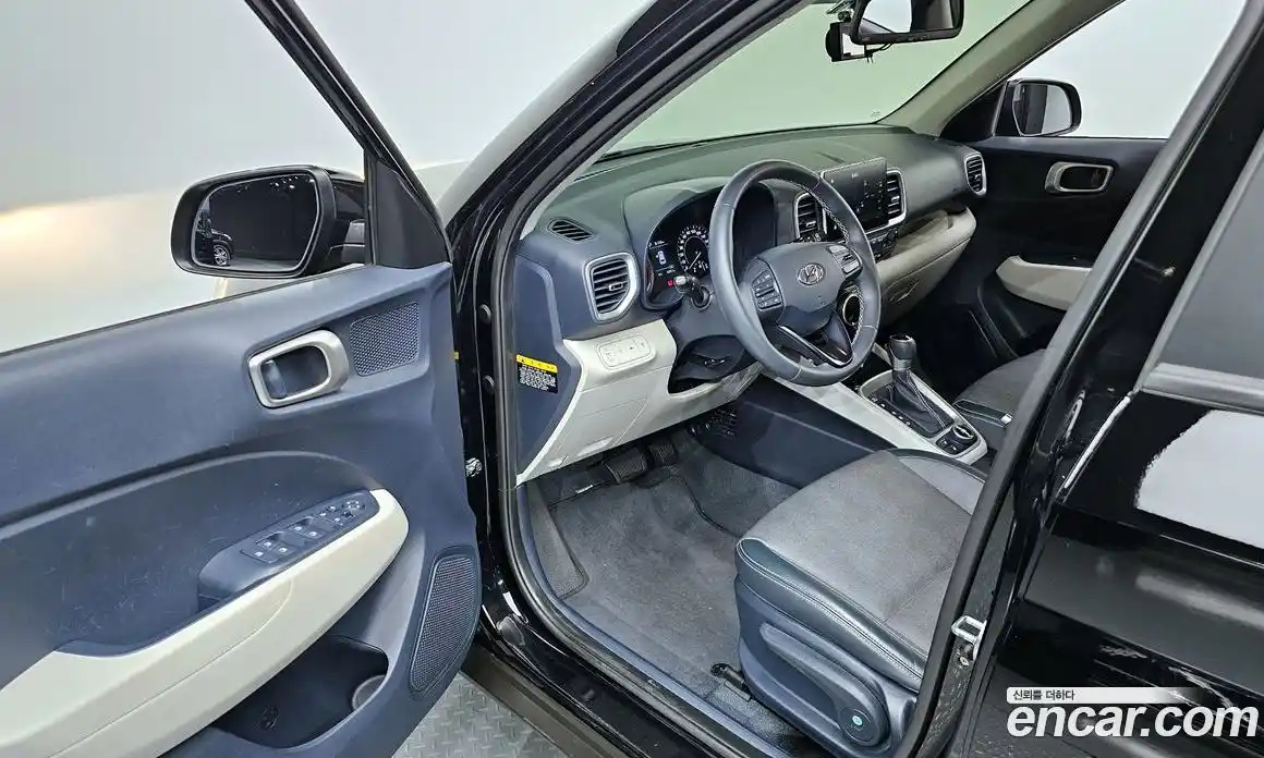 Hyundai Venue 2020 1.6 гидро в Москве № 886884, фото 11