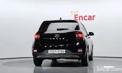 Hyundai Venue 2020 1.6 гидро в Москве № 886884, миниатюра 4