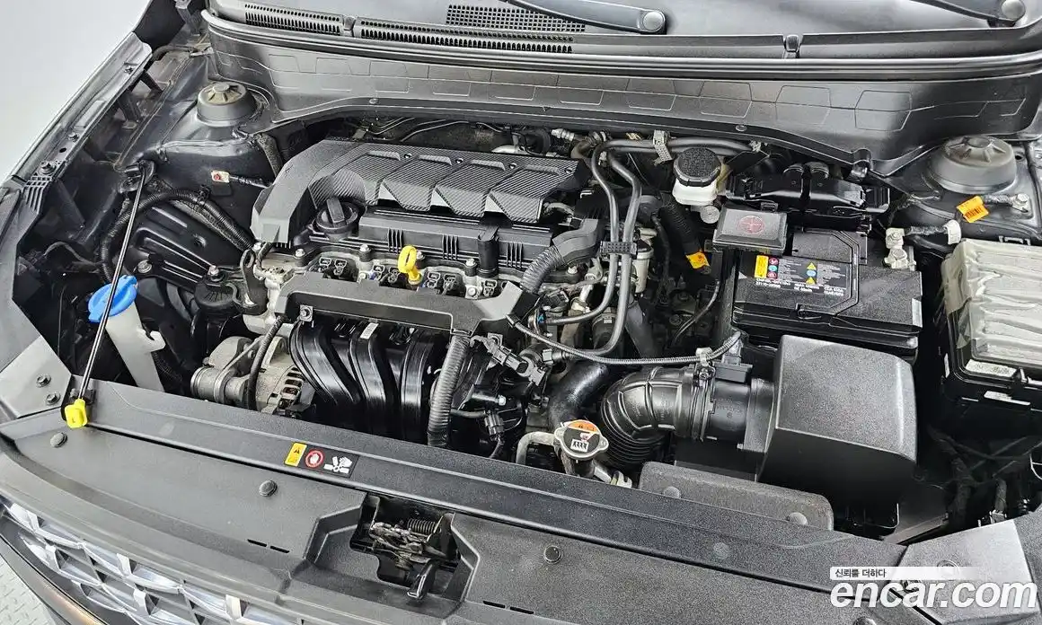 Hyundai Venue 2020 1.6 гидро в Москве № 886884, фото 6