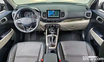 Hyundai Venue 2020 1.6 гидро в Москве № 886884, миниатюра 7
