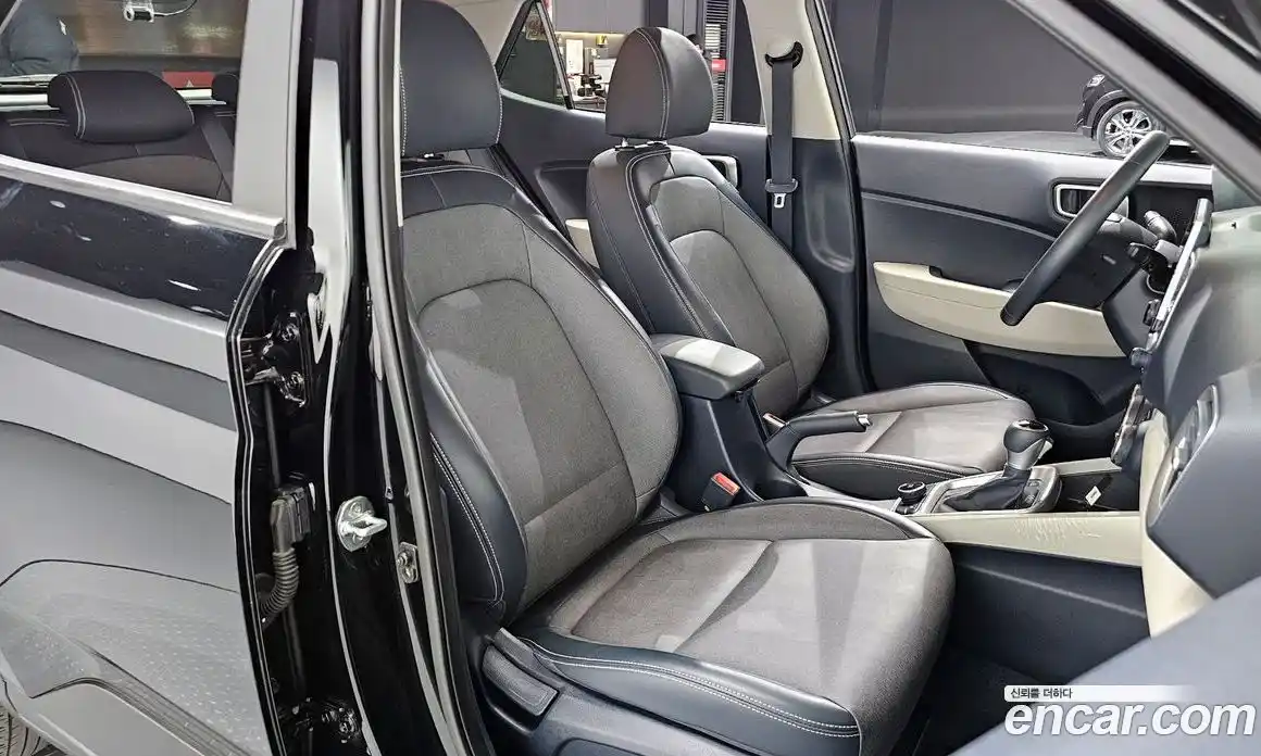 Hyundai Venue 2020 1.6 гидро в Москве № 886884, фото 10