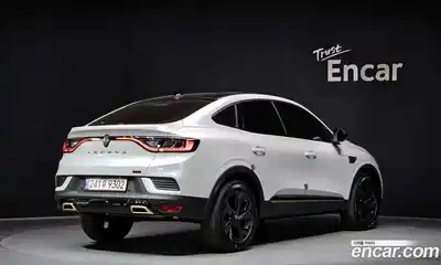 Renault Arkana 2024 1.6 гидро в Москве № 886956, миниатюра 2