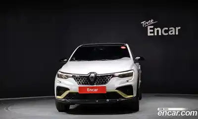 Renault Arkana 2024 1.6 гидро в Москве № 886956, миниатюра 3